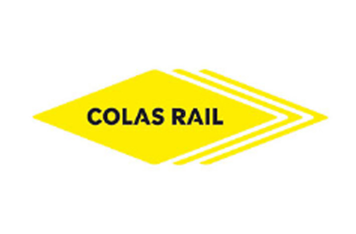 Colas Rail logo