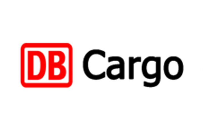 DB Cargo logo DB Cargo logo