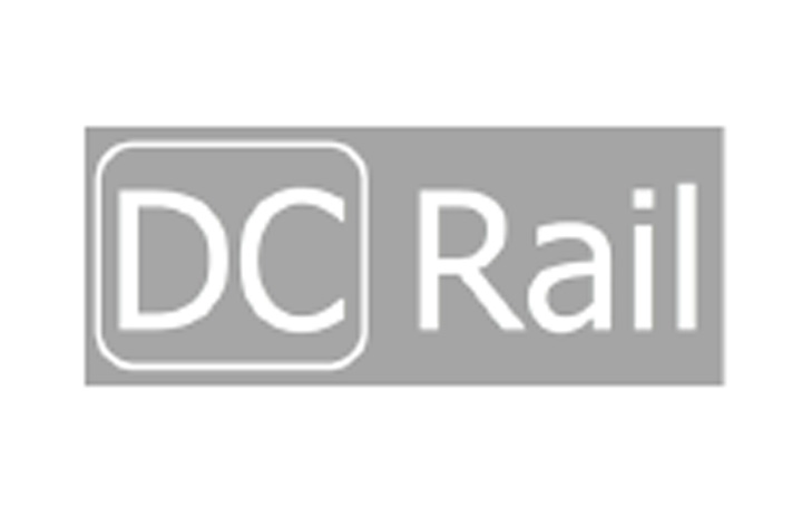 DC Rail logo DC Rail logo