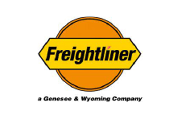 Freightliner logo Freightliner logo