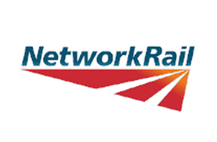 Network Rail logo Network Rail logo