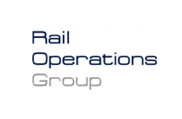 Rail Operations logo Rail Operations Group logo