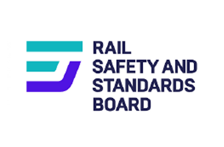 Rail Safety and Standards Board logo Rail Safety and Standards Board logo